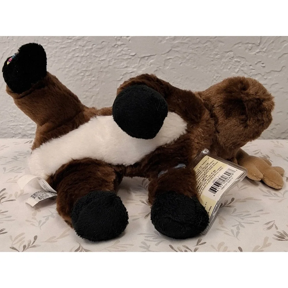 Ganz Webkinz Reindeer plush HM137 8